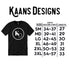Matching T-shirt for Boy Mom/Girl Mom -Moms + Shorty© (Black)